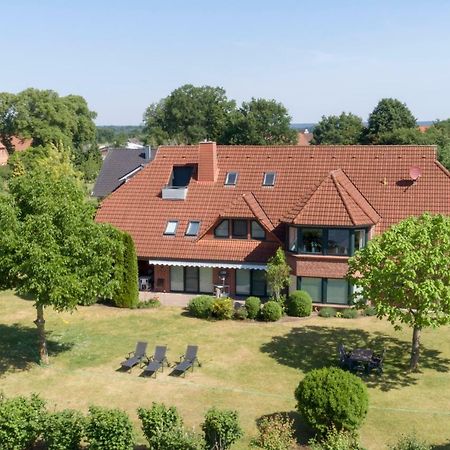 Pension Heuer Brietlingen Extérieur photo