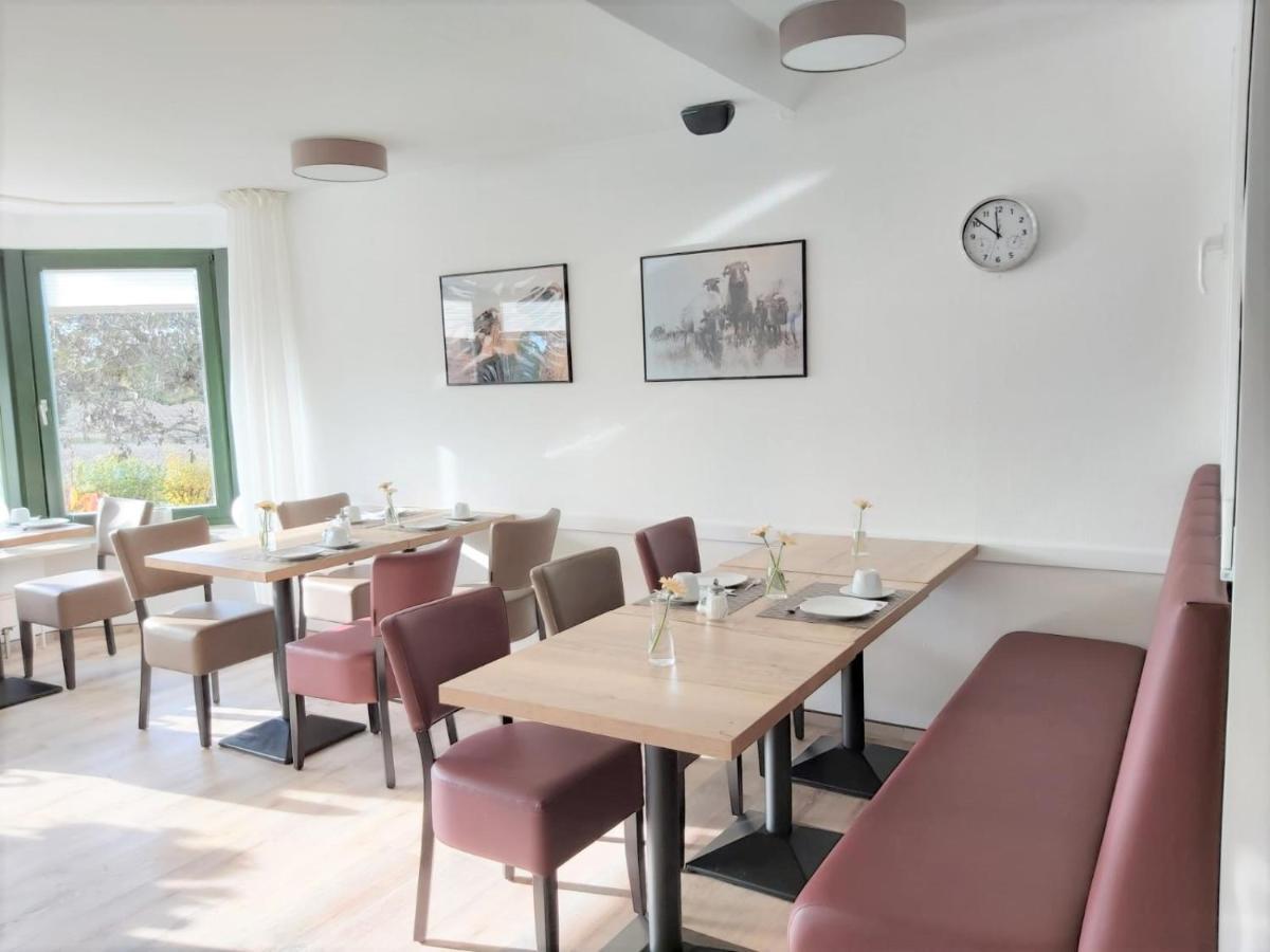 Pension Heuer Brietlingen Extérieur photo