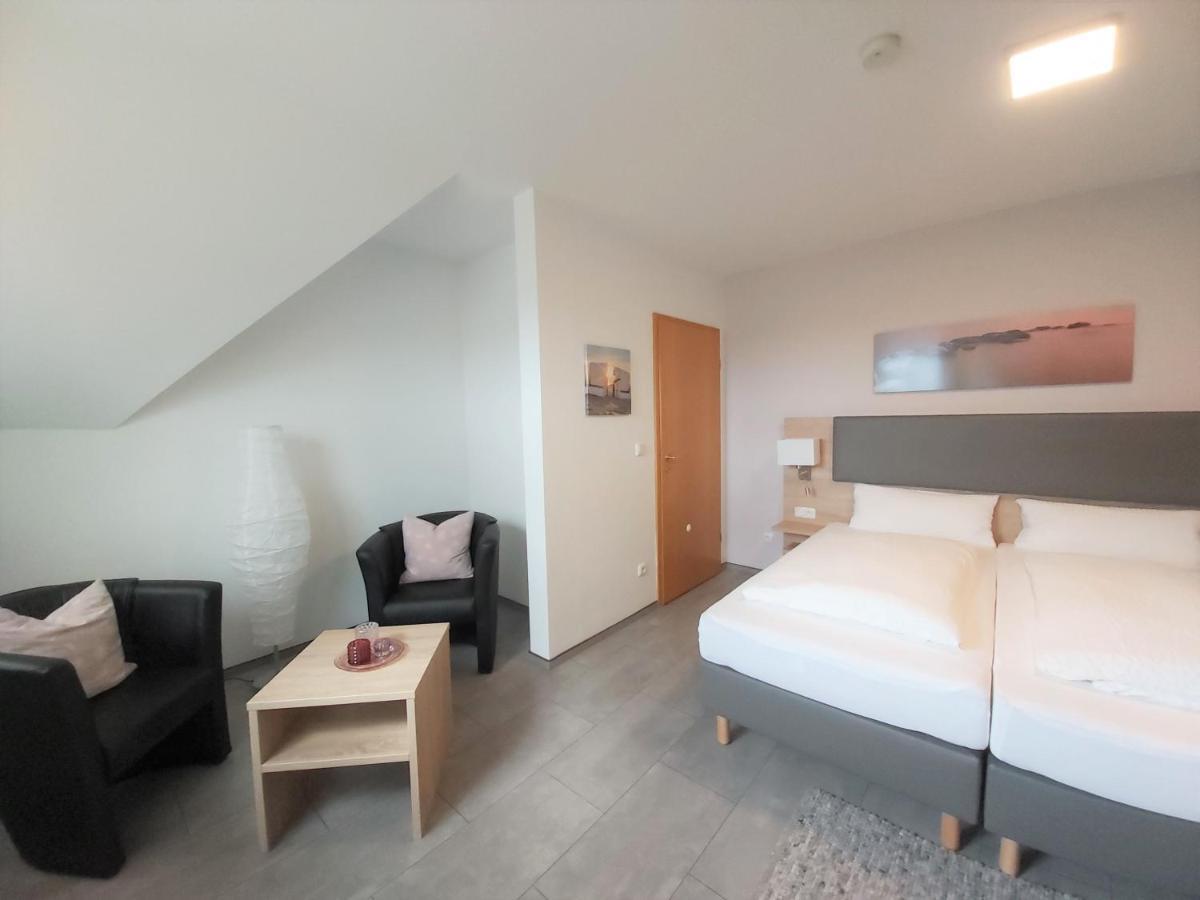 Pension Heuer Brietlingen Extérieur photo