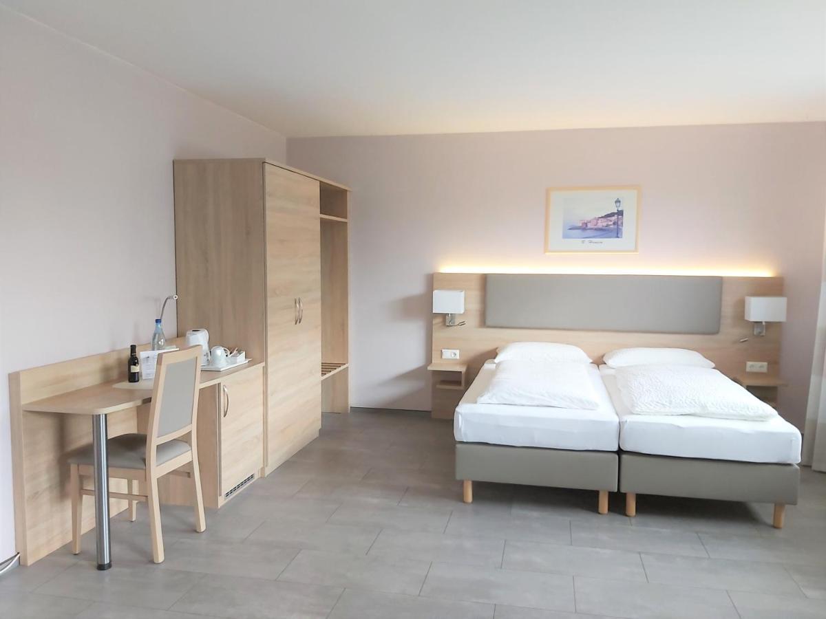 Pension Heuer Brietlingen Extérieur photo