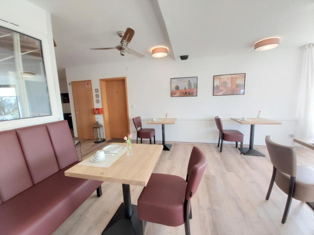 Pension Heuer Brietlingen Extérieur photo