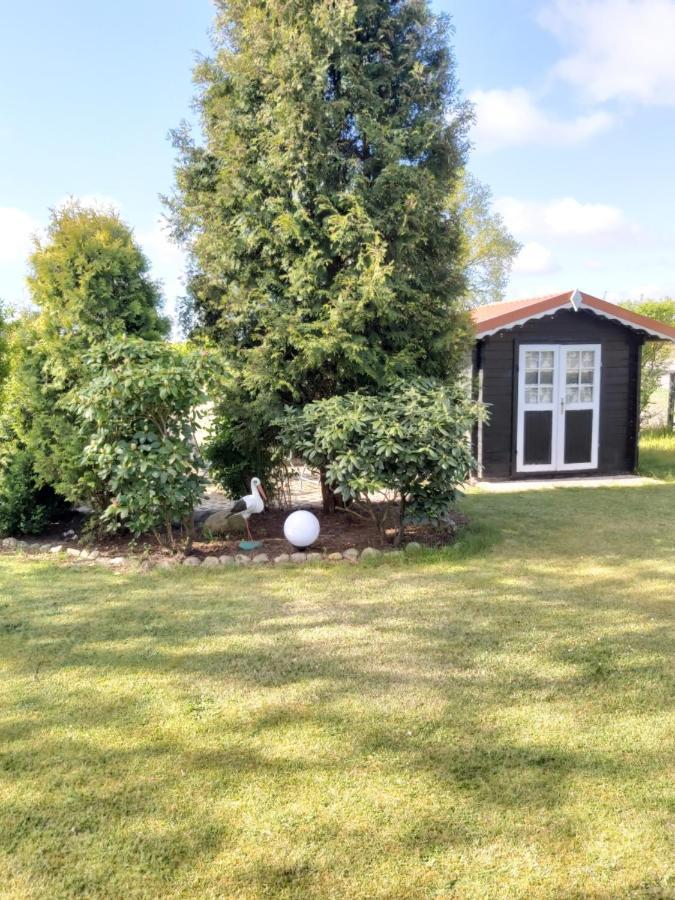 Pension Heuer Brietlingen Extérieur photo