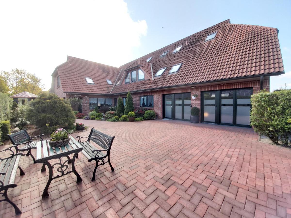 Pension Heuer Brietlingen Extérieur photo