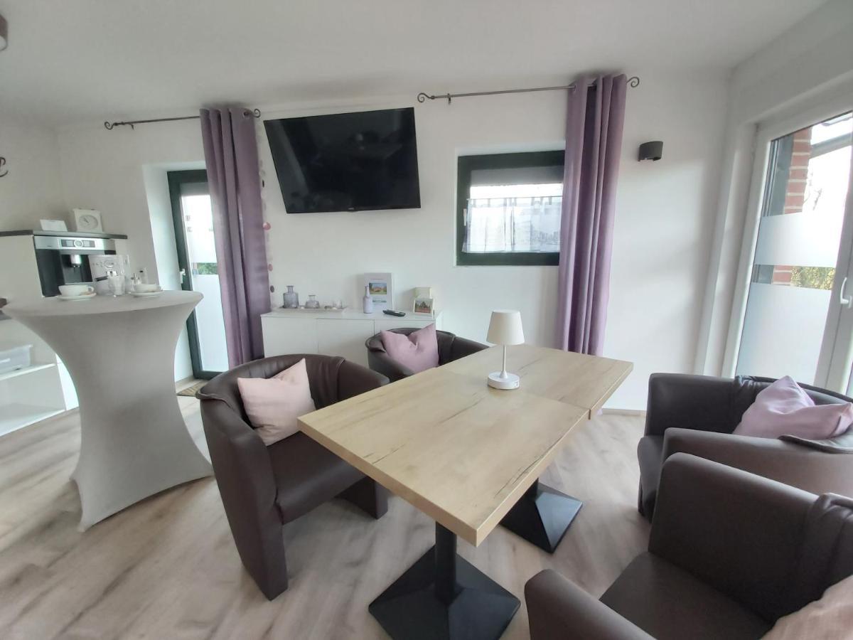 Pension Heuer Brietlingen Extérieur photo