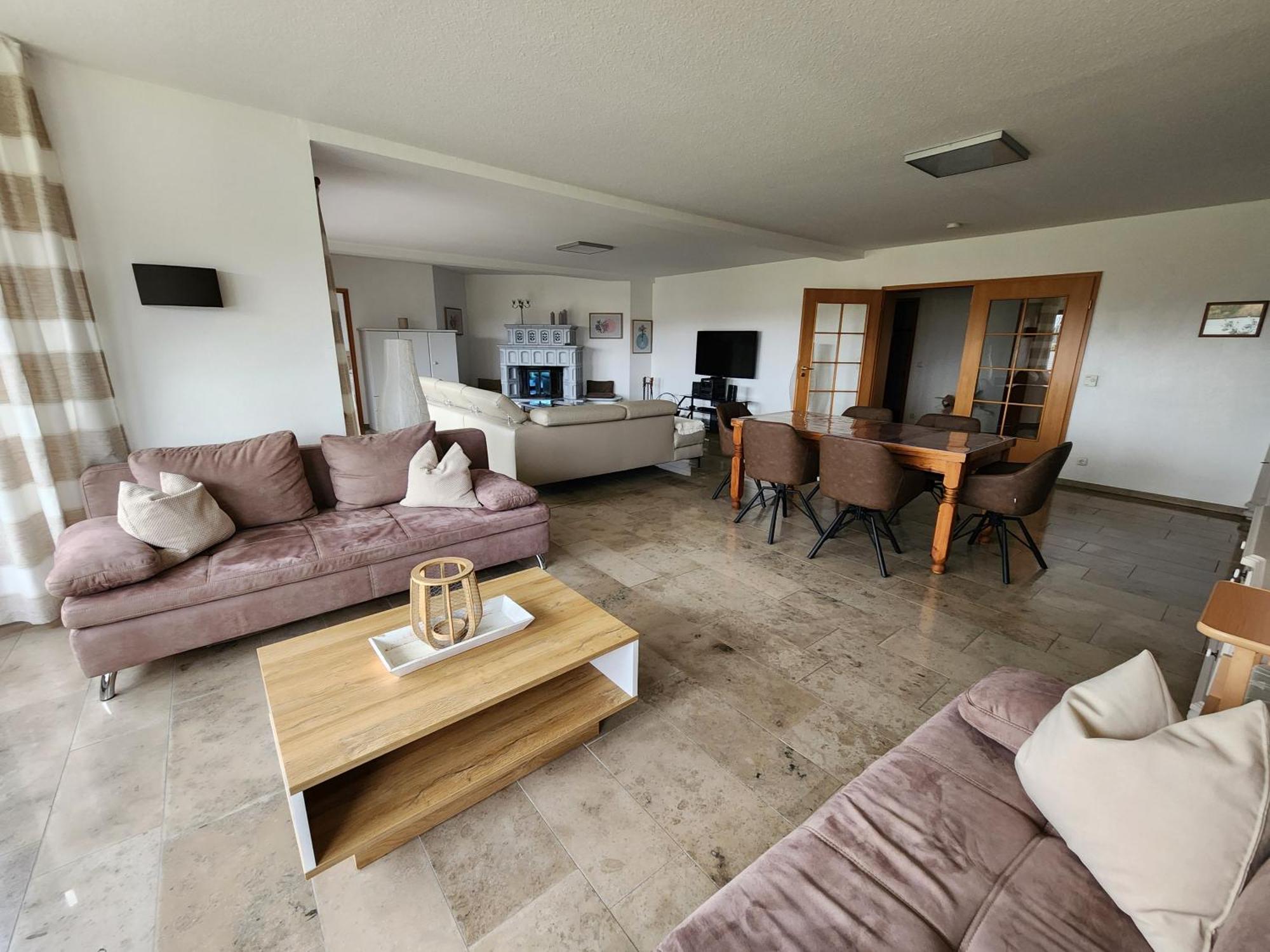 Pension Heuer Brietlingen Extérieur photo