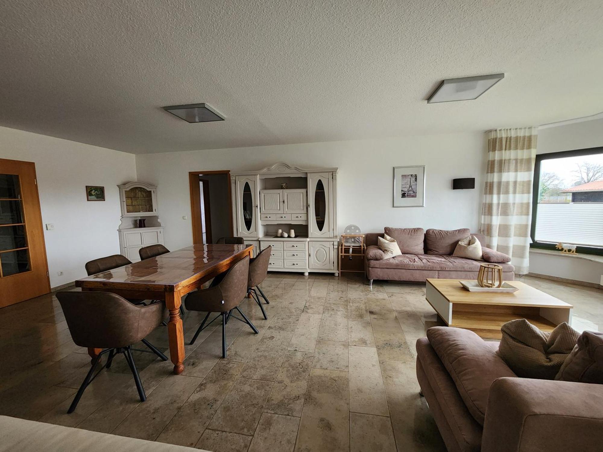 Pension Heuer Brietlingen Extérieur photo