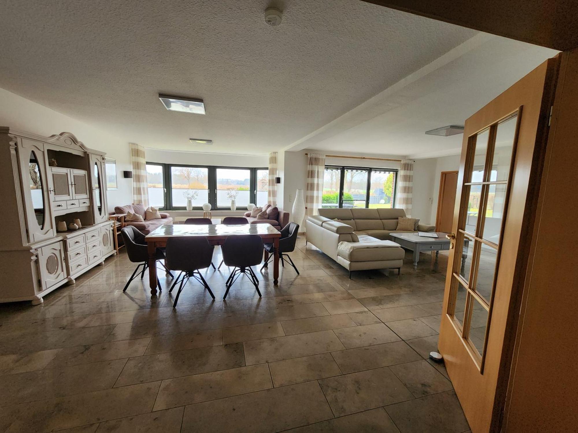 Pension Heuer Brietlingen Extérieur photo