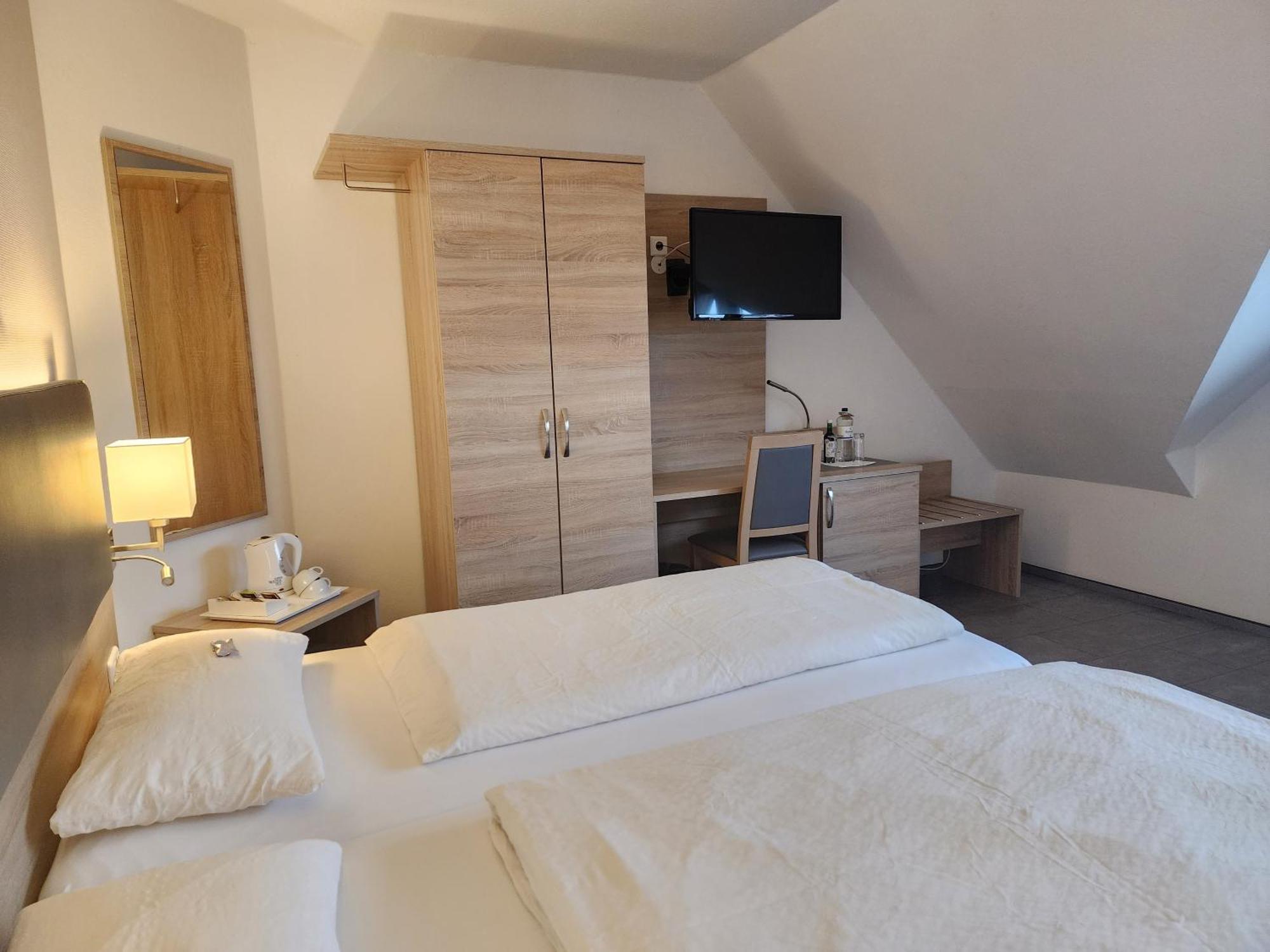 Pension Heuer Brietlingen Extérieur photo