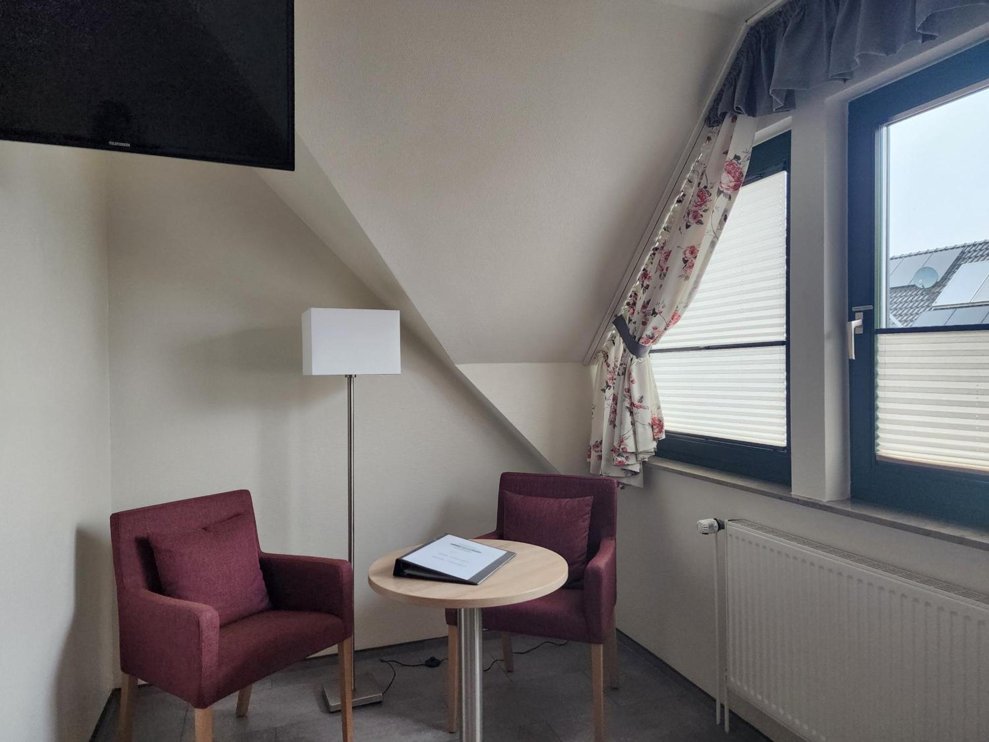 Pension Heuer Brietlingen Extérieur photo