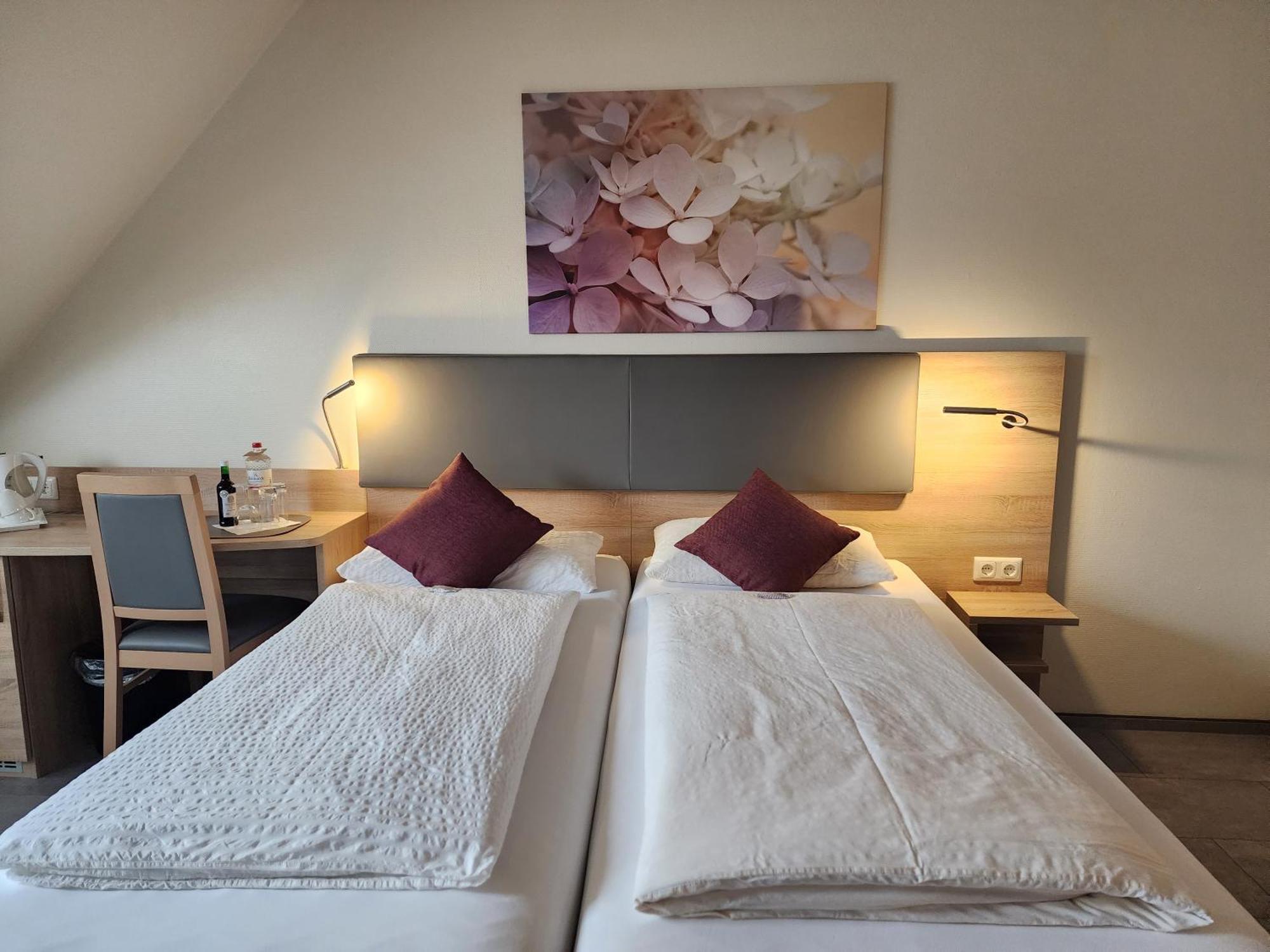 Pension Heuer Brietlingen Extérieur photo