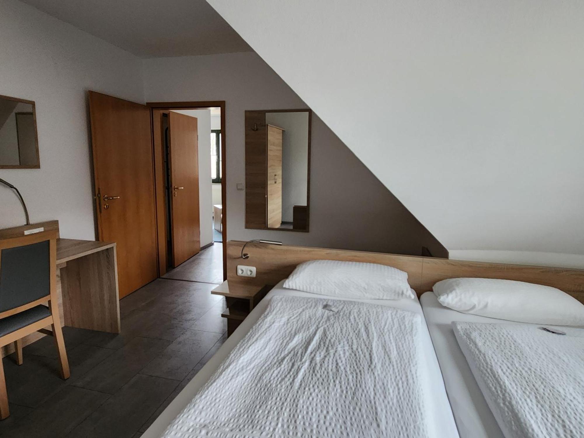 Pension Heuer Brietlingen Extérieur photo