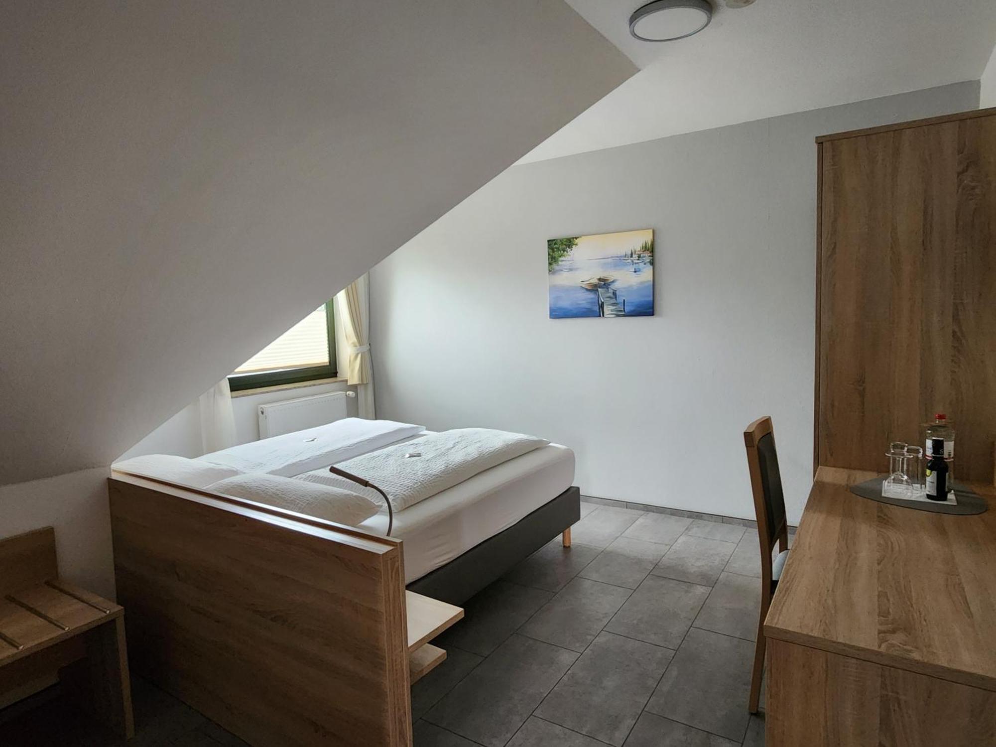Pension Heuer Brietlingen Extérieur photo