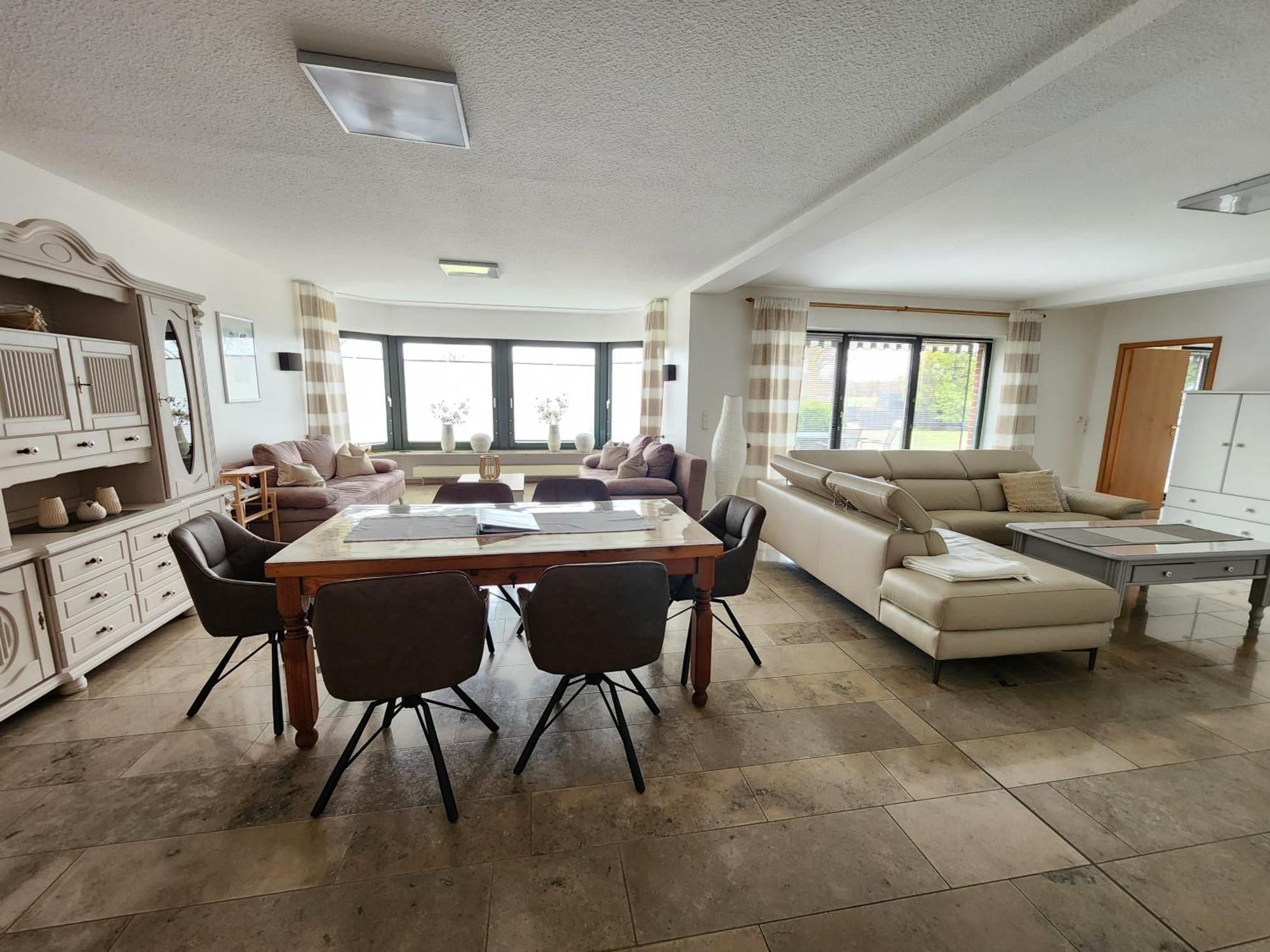 Pension Heuer Brietlingen Extérieur photo