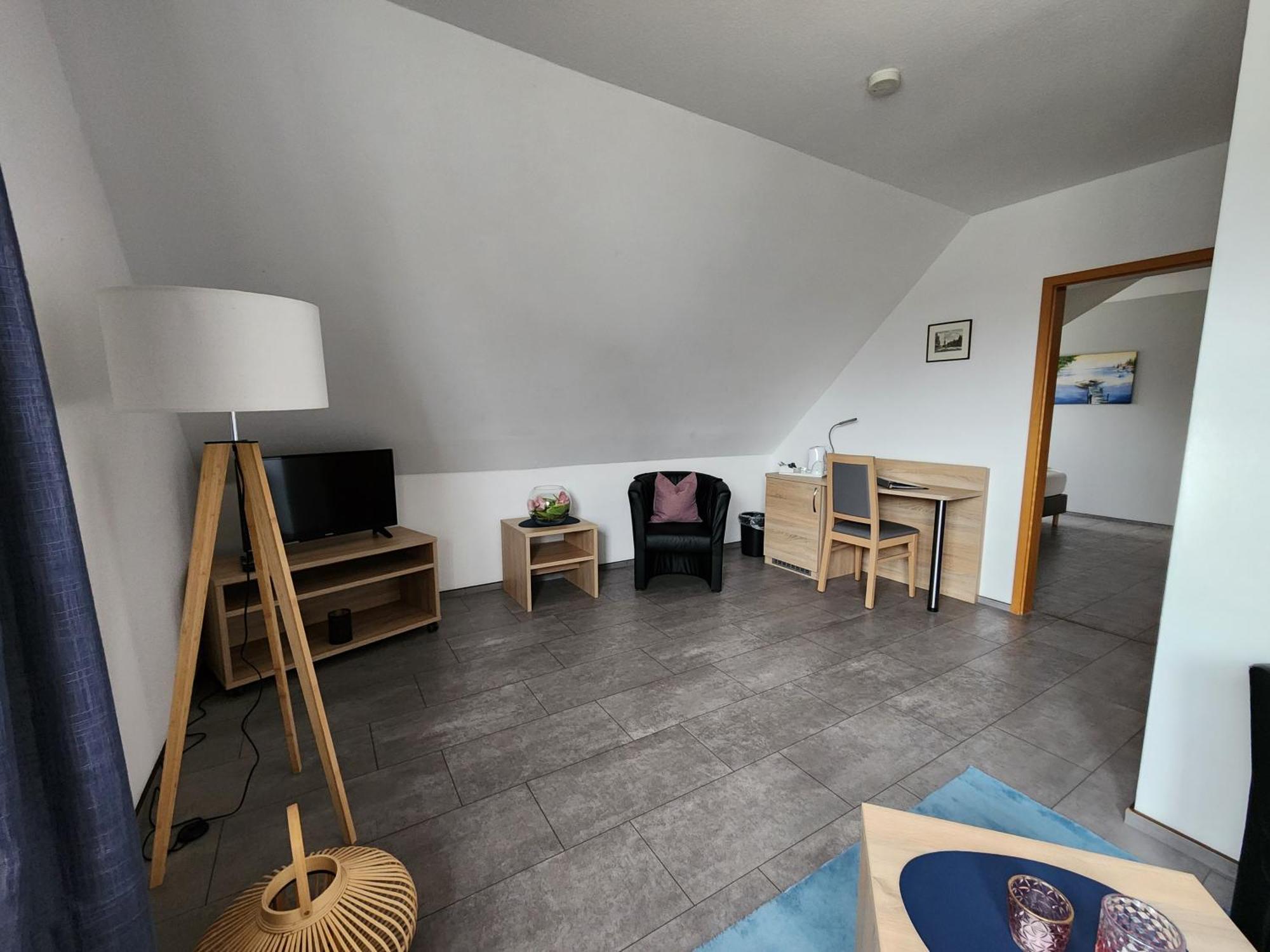 Pension Heuer Brietlingen Extérieur photo