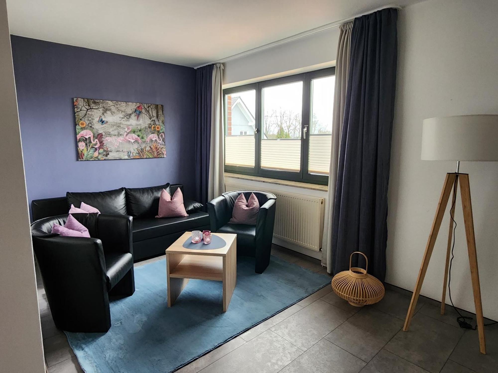 Pension Heuer Brietlingen Extérieur photo