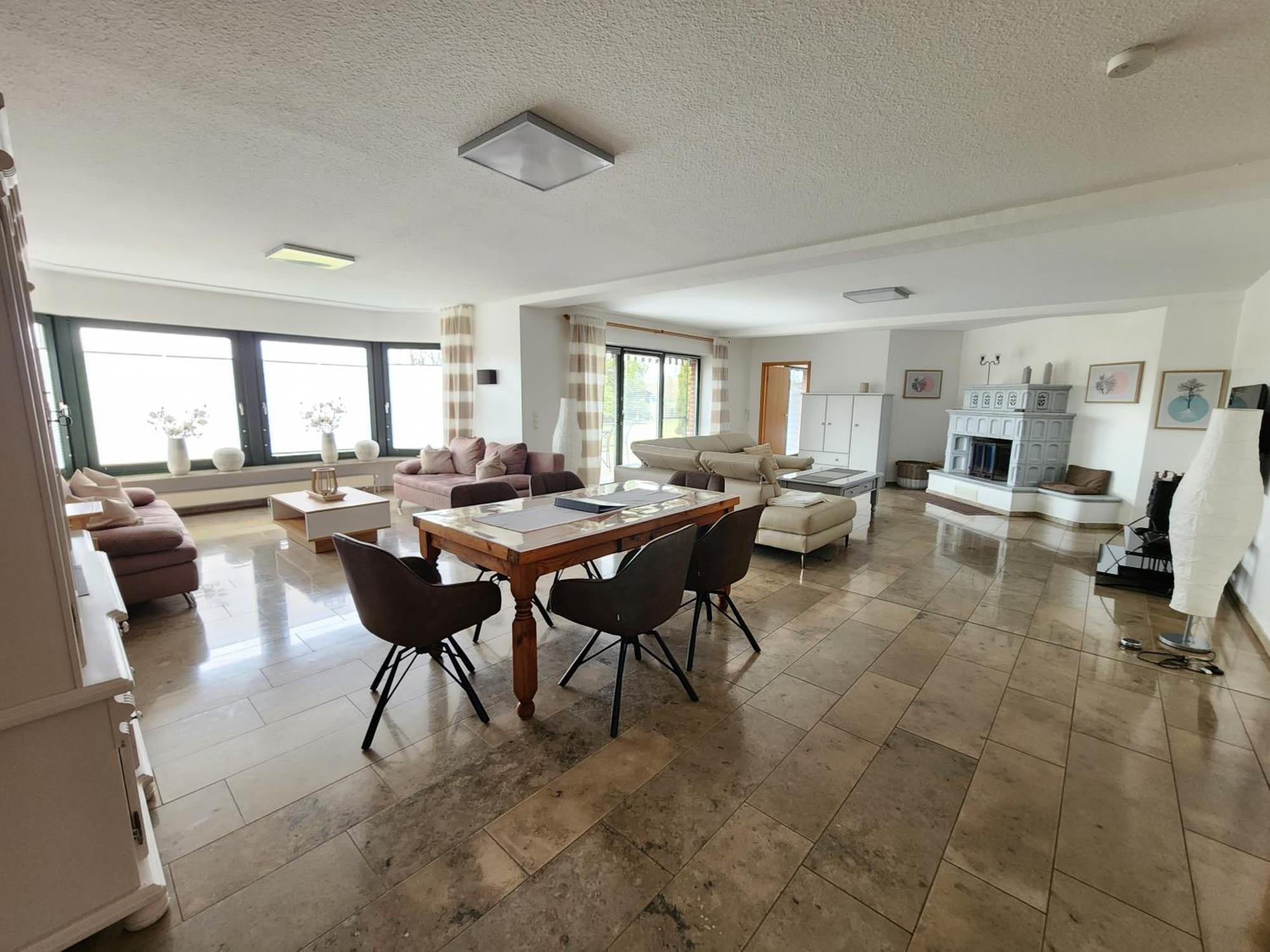 Pension Heuer Brietlingen Extérieur photo