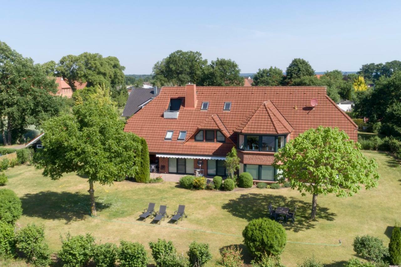 Pension Heuer Brietlingen Extérieur photo