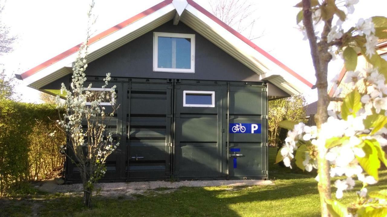 Pension Heuer Brietlingen Extérieur photo