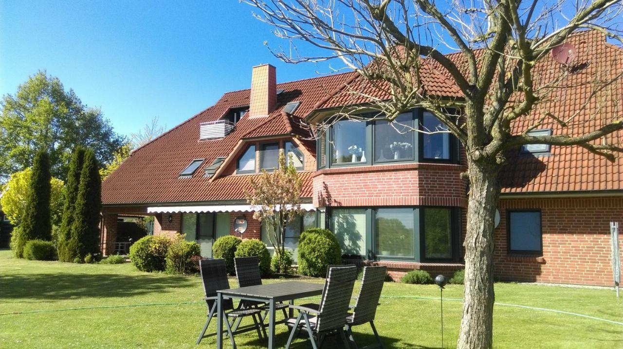 Pension Heuer Brietlingen Extérieur photo