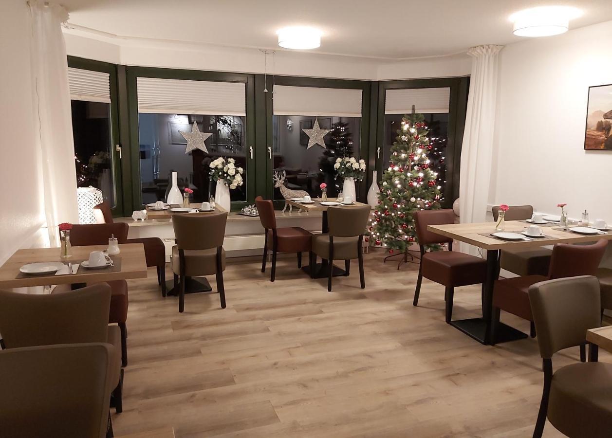 Pension Heuer Brietlingen Extérieur photo