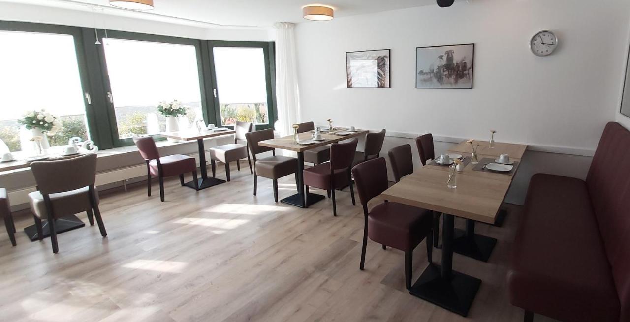 Pension Heuer Brietlingen Extérieur photo